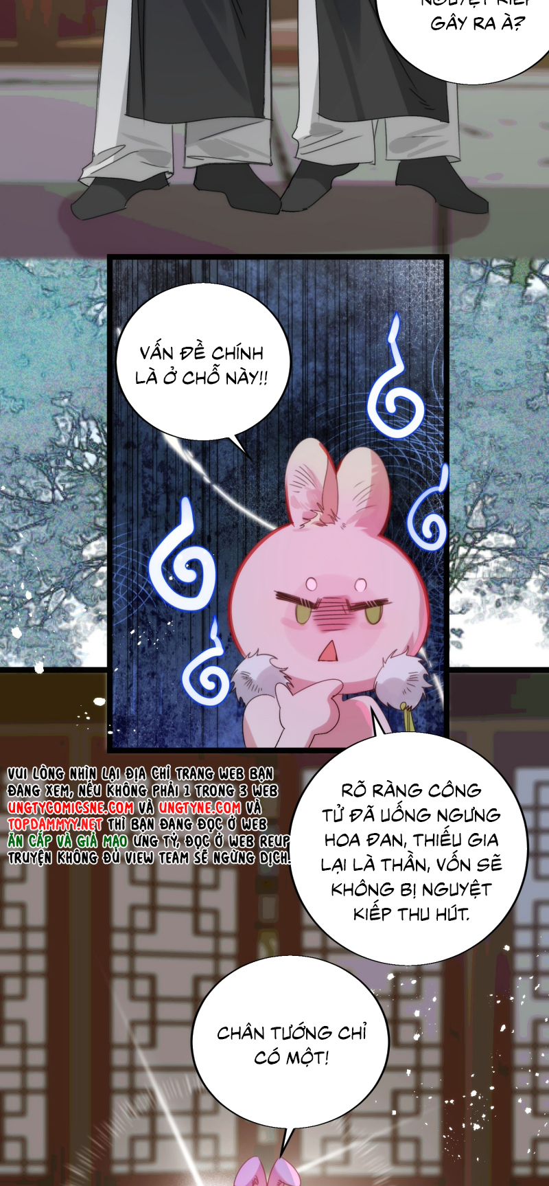 Đêm Cầu Nguyện Chap 23 - Trang 2