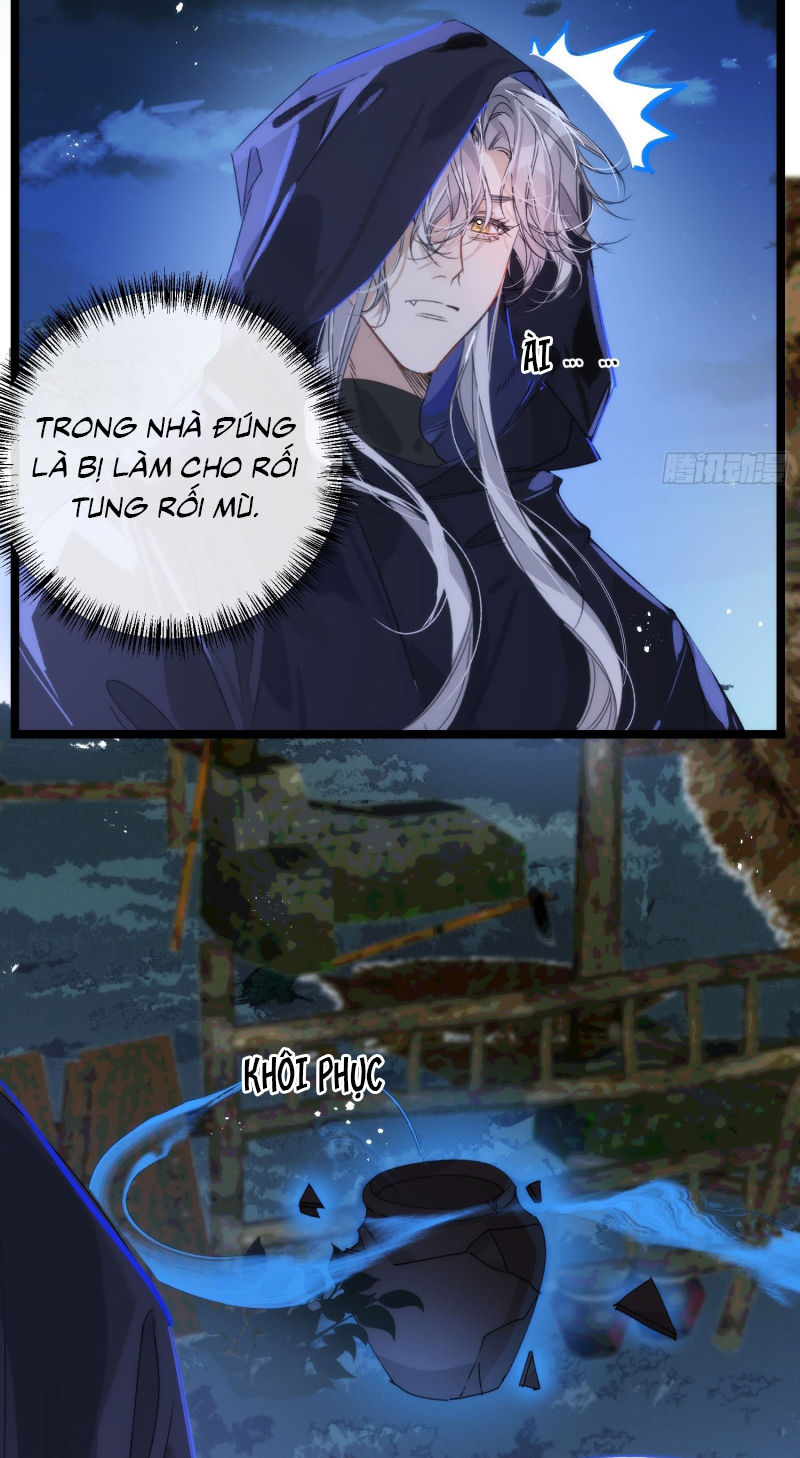 Đêm Cầu Nguyện Chap 23 - Trang 2