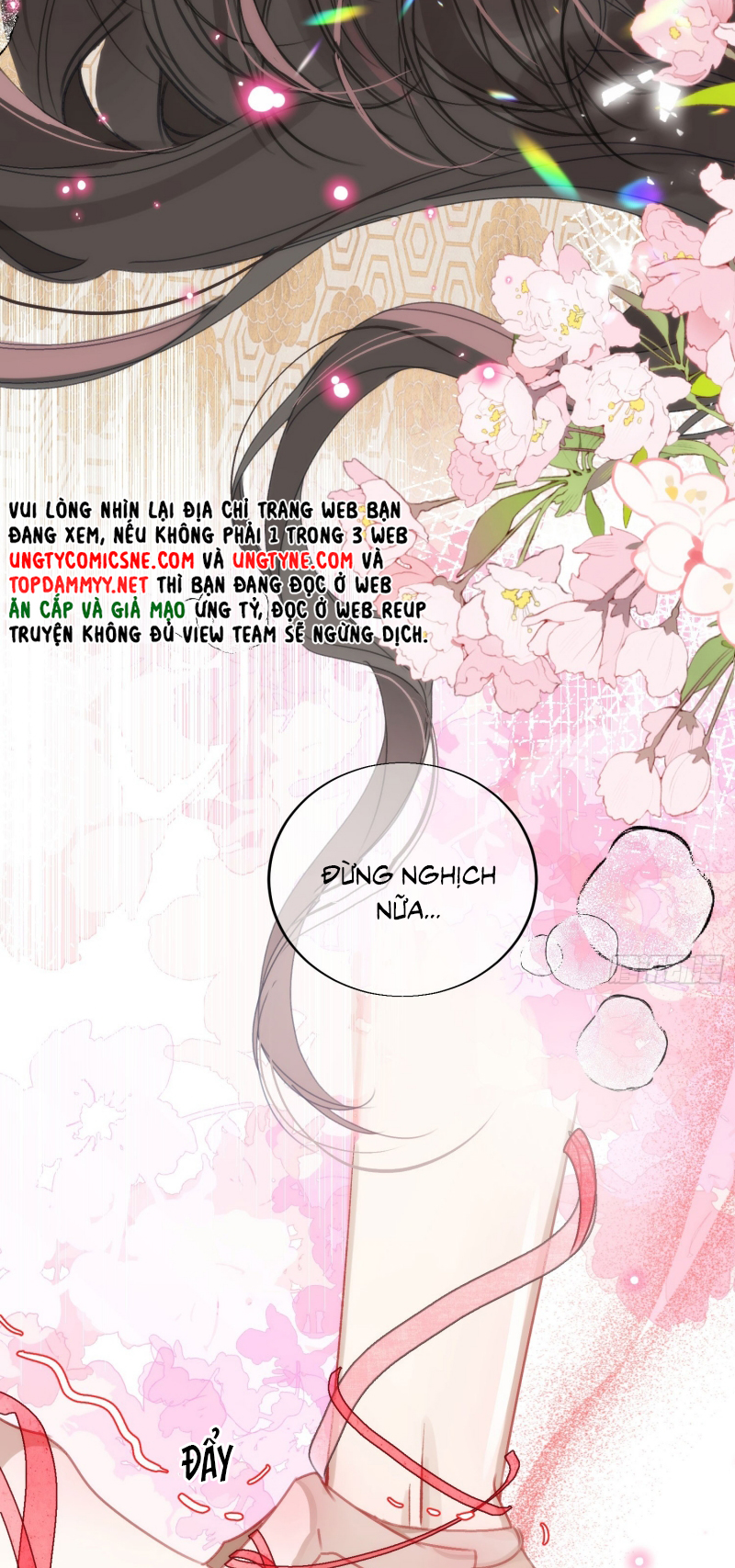 Đêm Cầu Nguyện Chap 23 - Trang 2