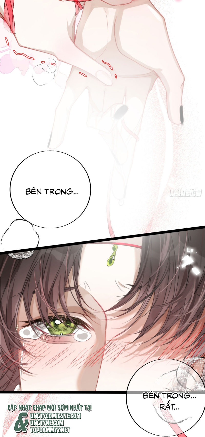 Đêm Cầu Nguyện Chap 23 - Trang 2