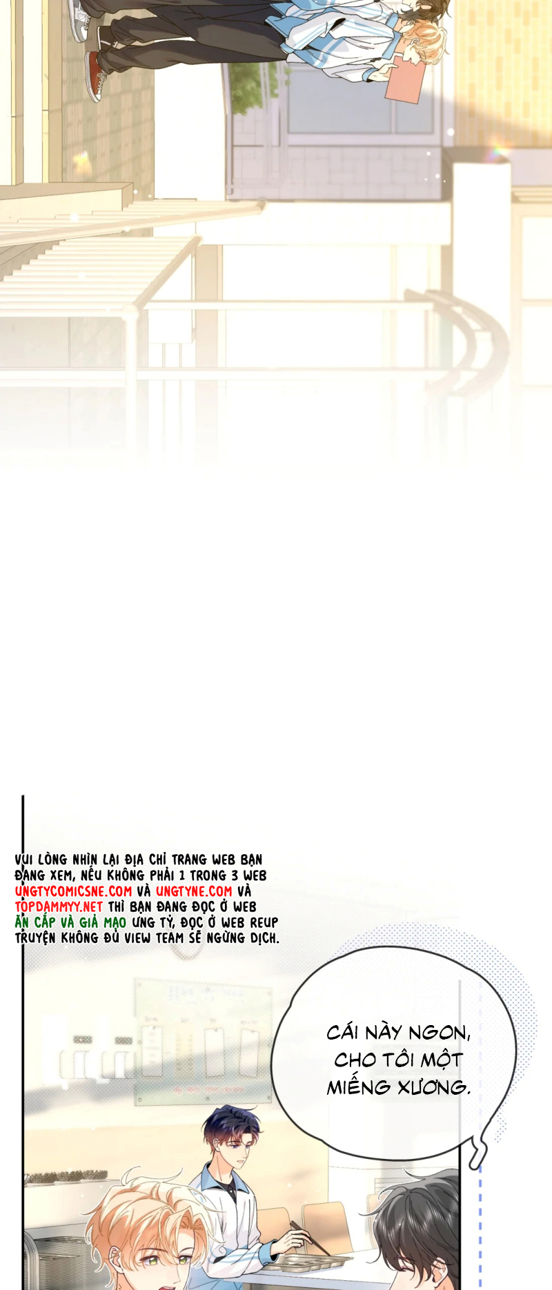 Chết Rồi, Lại Nói Chuyện Với Ma Mất Rồi! Chap 19 - Trang 2