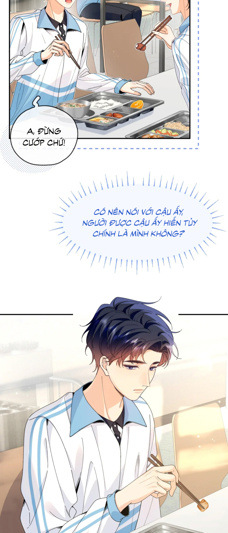 Chết Rồi, Lại Nói Chuyện Với Ma Mất Rồi! Chap 19 - Trang 2