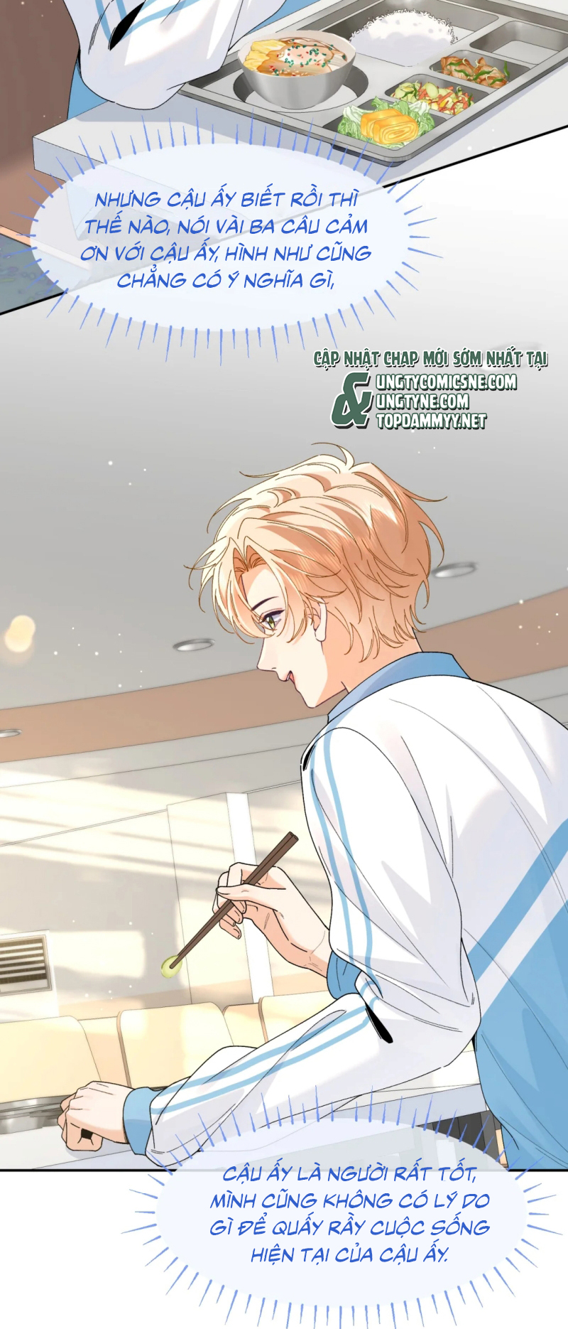 Chết Rồi, Lại Nói Chuyện Với Ma Mất Rồi! Chap 19 - Trang 2