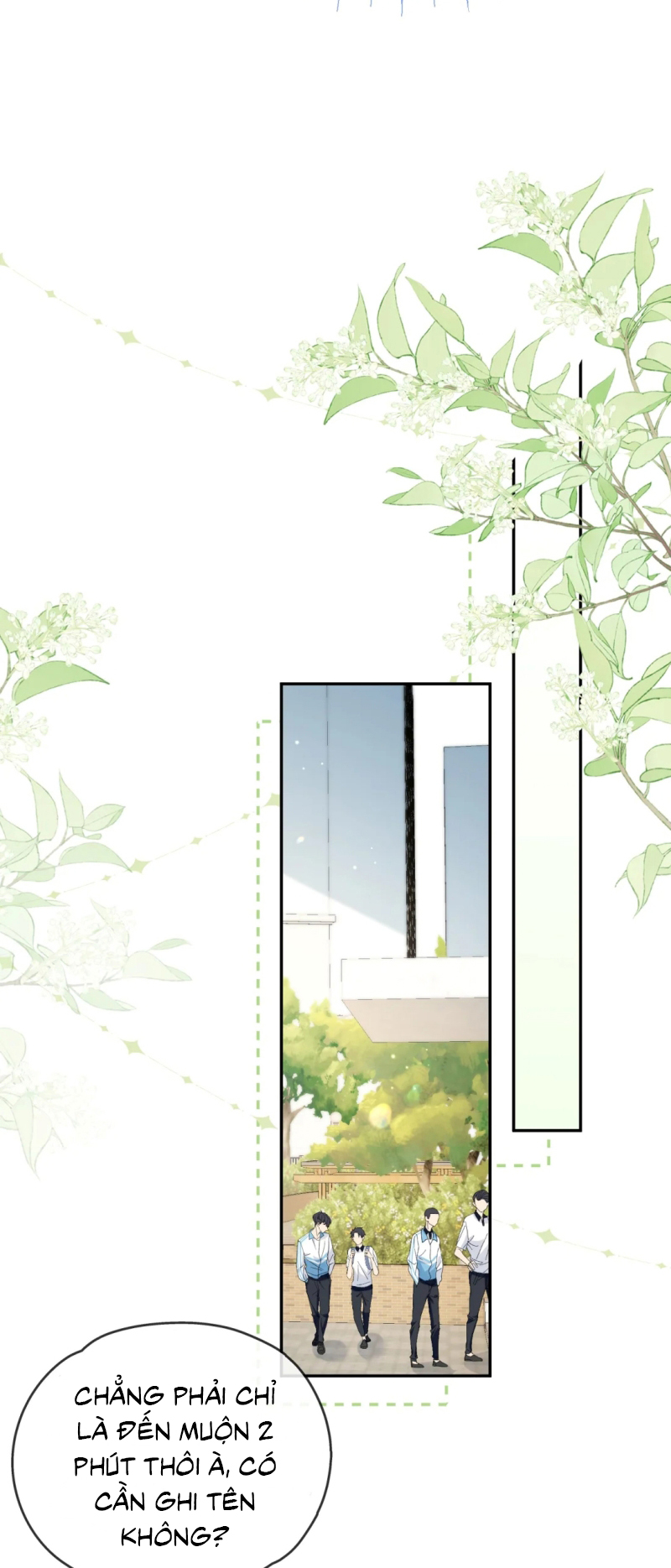 Chết Rồi, Lại Nói Chuyện Với Ma Mất Rồi! Chap 19 - Trang 2