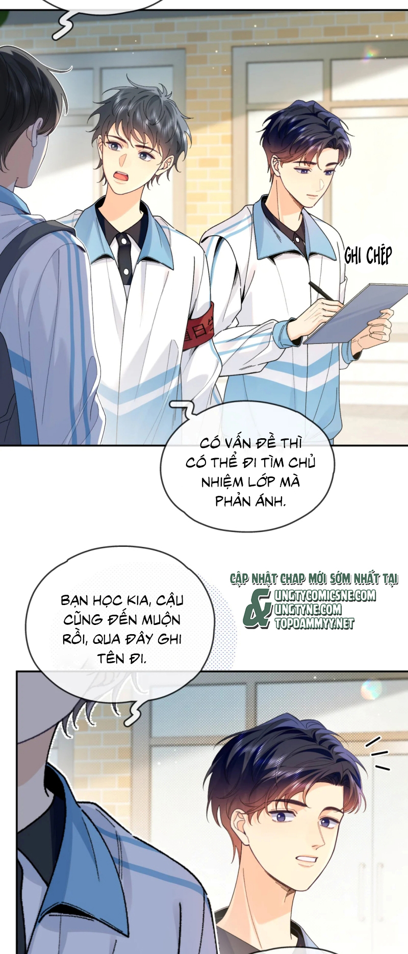 Chết Rồi, Lại Nói Chuyện Với Ma Mất Rồi! Chap 19 - Trang 2
