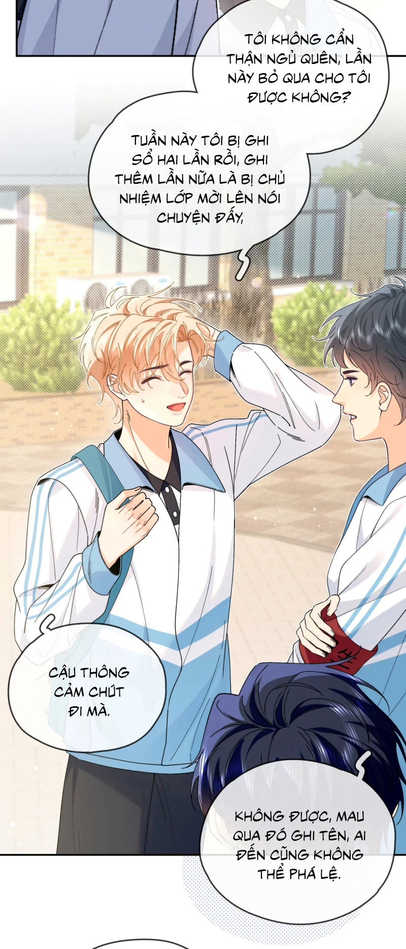 Chết Rồi, Lại Nói Chuyện Với Ma Mất Rồi! Chap 19 - Trang 2