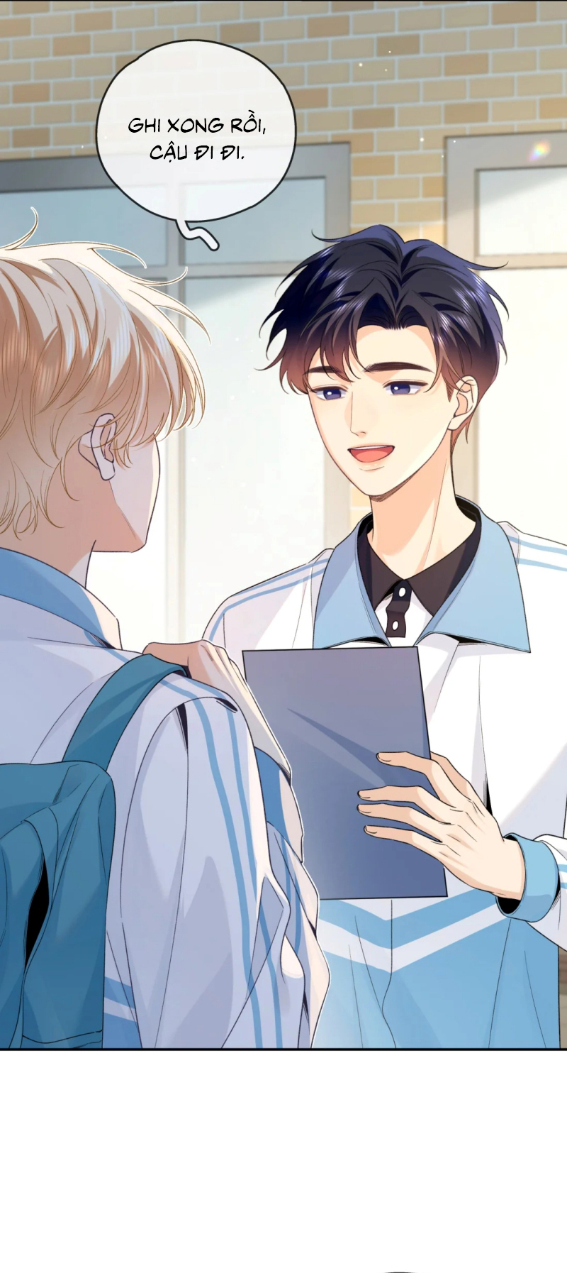 Chết Rồi, Lại Nói Chuyện Với Ma Mất Rồi! Chap 19 - Trang 2