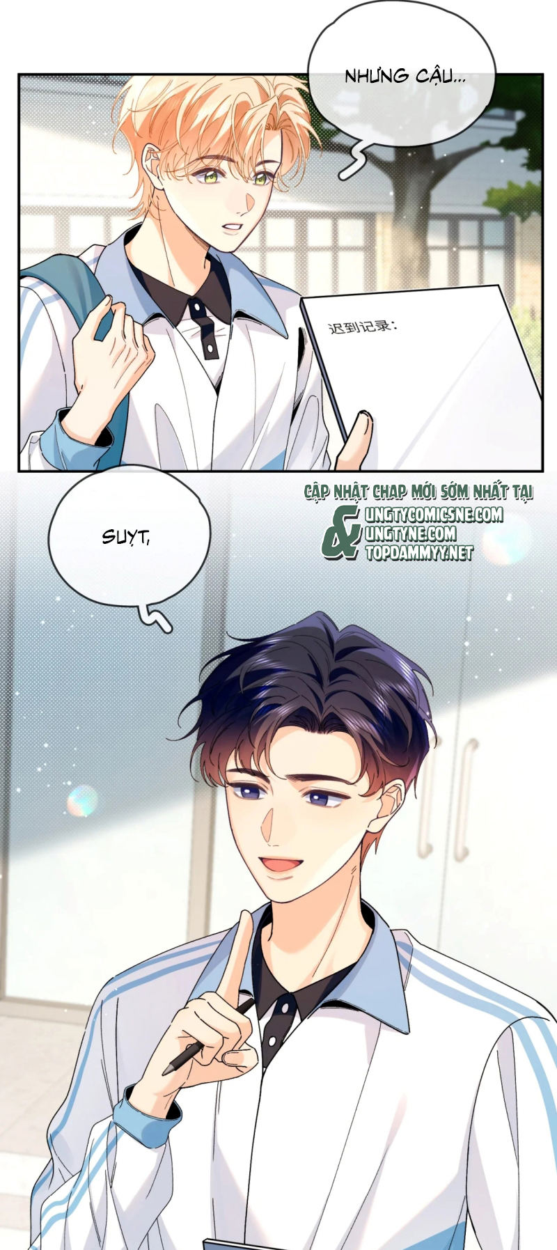 Chết Rồi, Lại Nói Chuyện Với Ma Mất Rồi! Chap 19 - Trang 2