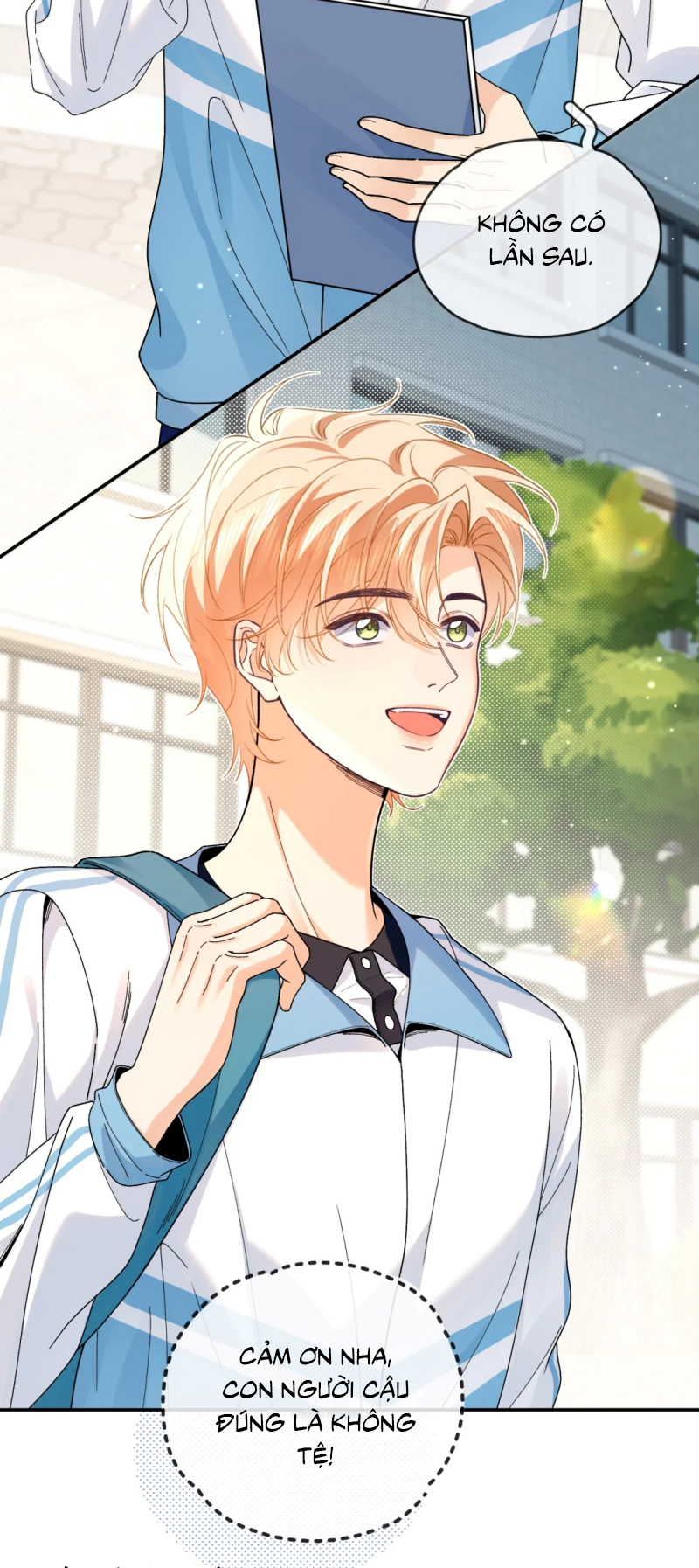 Chết Rồi, Lại Nói Chuyện Với Ma Mất Rồi! Chap 19 - Trang 2