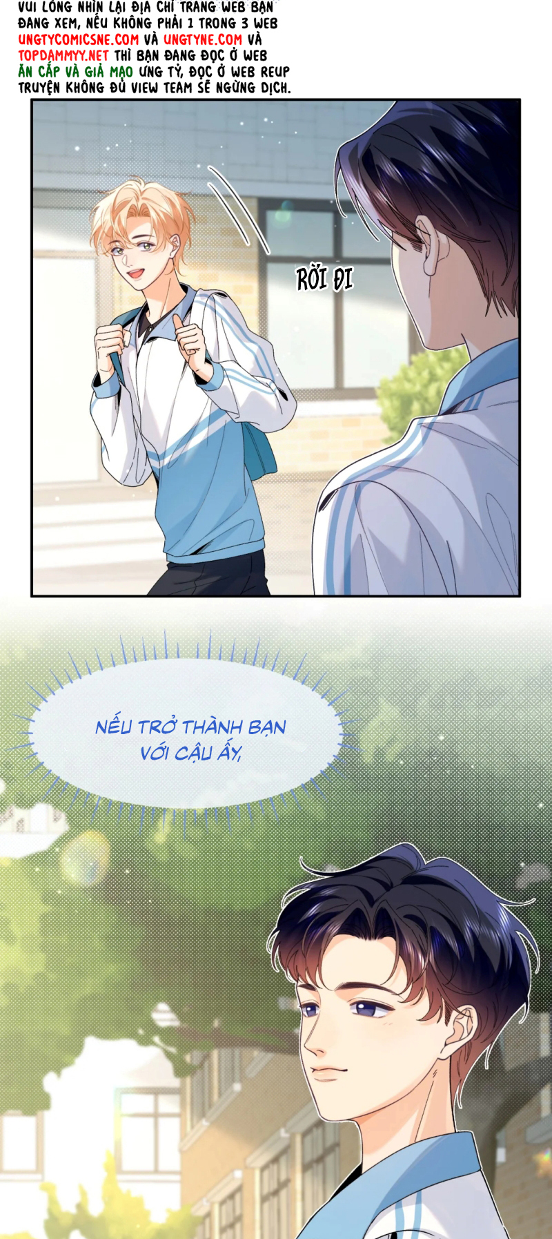 Chết Rồi, Lại Nói Chuyện Với Ma Mất Rồi! Chap 19 - Trang 2