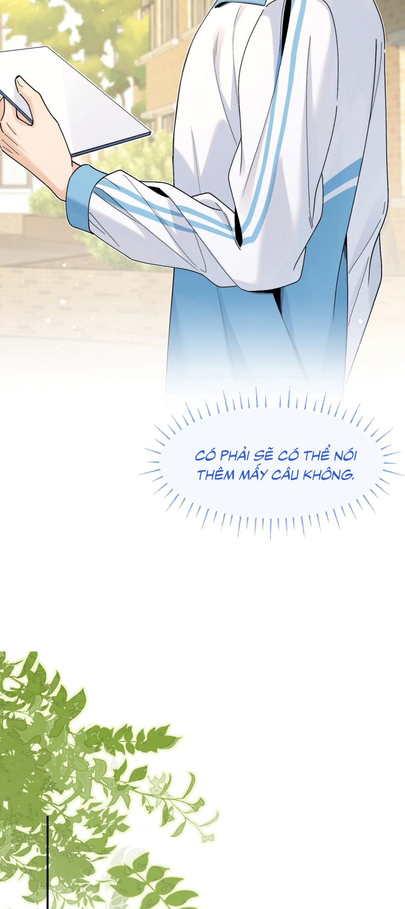 Chết Rồi, Lại Nói Chuyện Với Ma Mất Rồi! Chap 19 - Trang 2