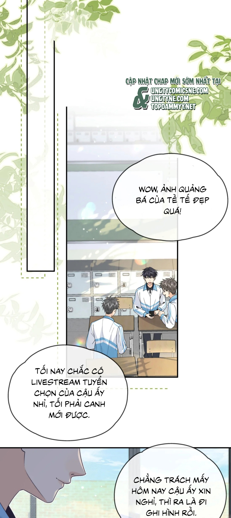 Chết Rồi, Lại Nói Chuyện Với Ma Mất Rồi! Chap 19 - Trang 2