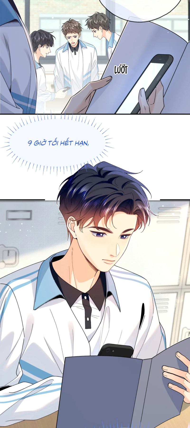 Chết Rồi, Lại Nói Chuyện Với Ma Mất Rồi! Chap 19 - Trang 2