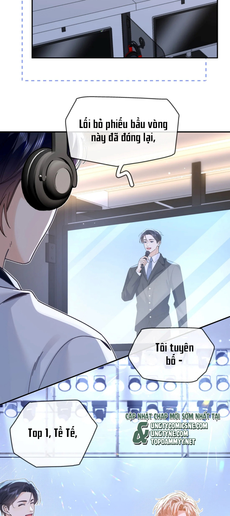 Chết Rồi, Lại Nói Chuyện Với Ma Mất Rồi! Chap 19 - Trang 2