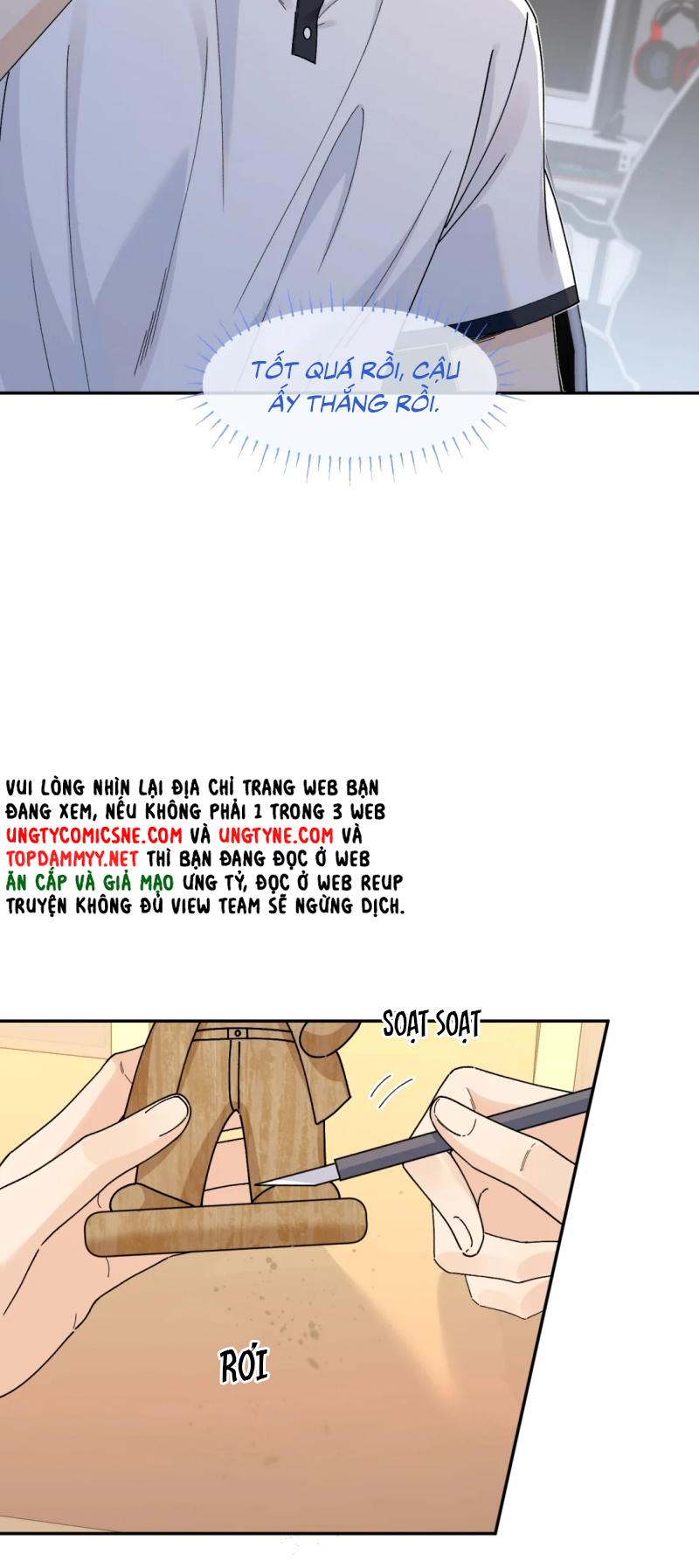 Chết Rồi, Lại Nói Chuyện Với Ma Mất Rồi! Chap 19 - Trang 2