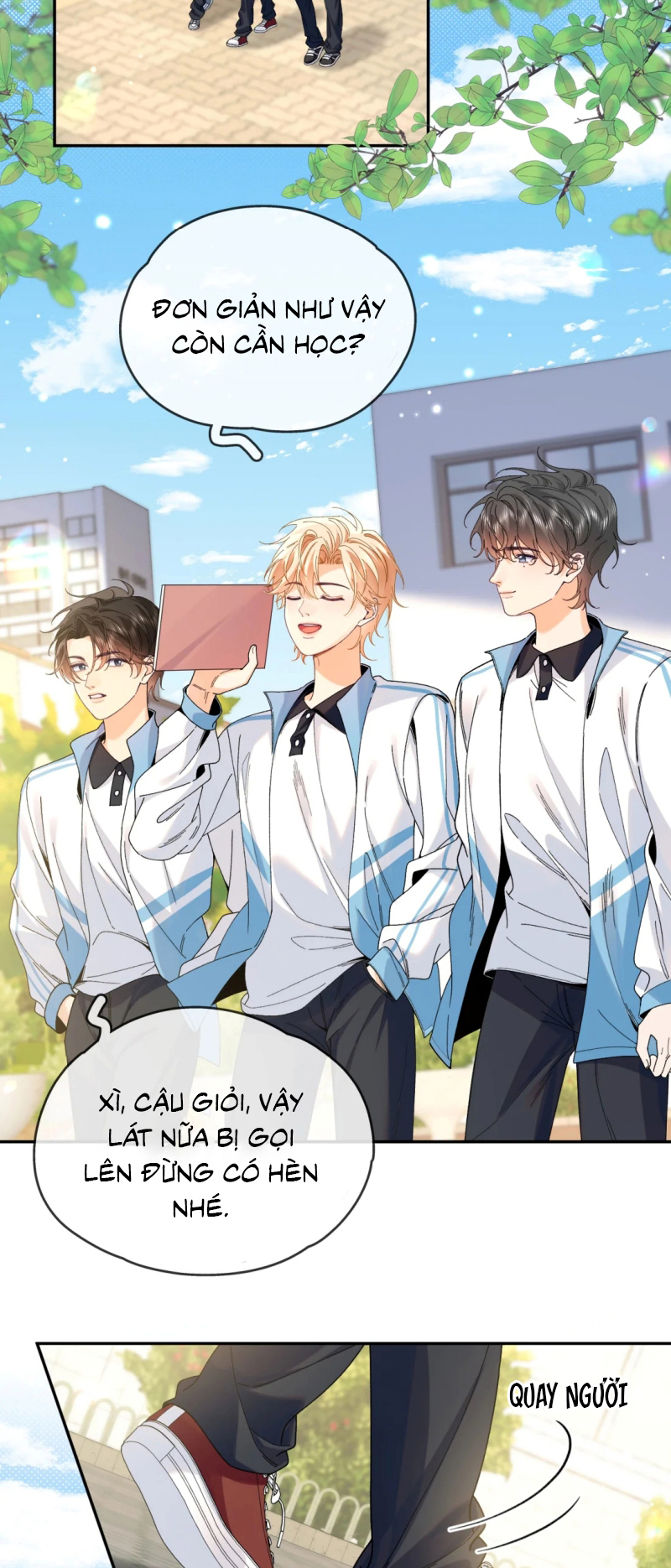 Chết Rồi, Lại Nói Chuyện Với Ma Mất Rồi! Chap 19 - Trang 2