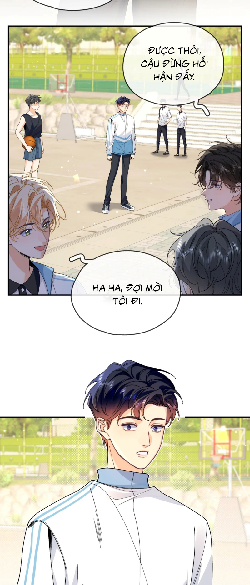 Chết Rồi, Lại Nói Chuyện Với Ma Mất Rồi! Chap 19 - Trang 2