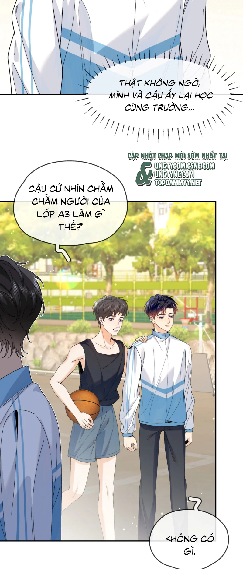 Chết Rồi, Lại Nói Chuyện Với Ma Mất Rồi! Chap 19 - Trang 2