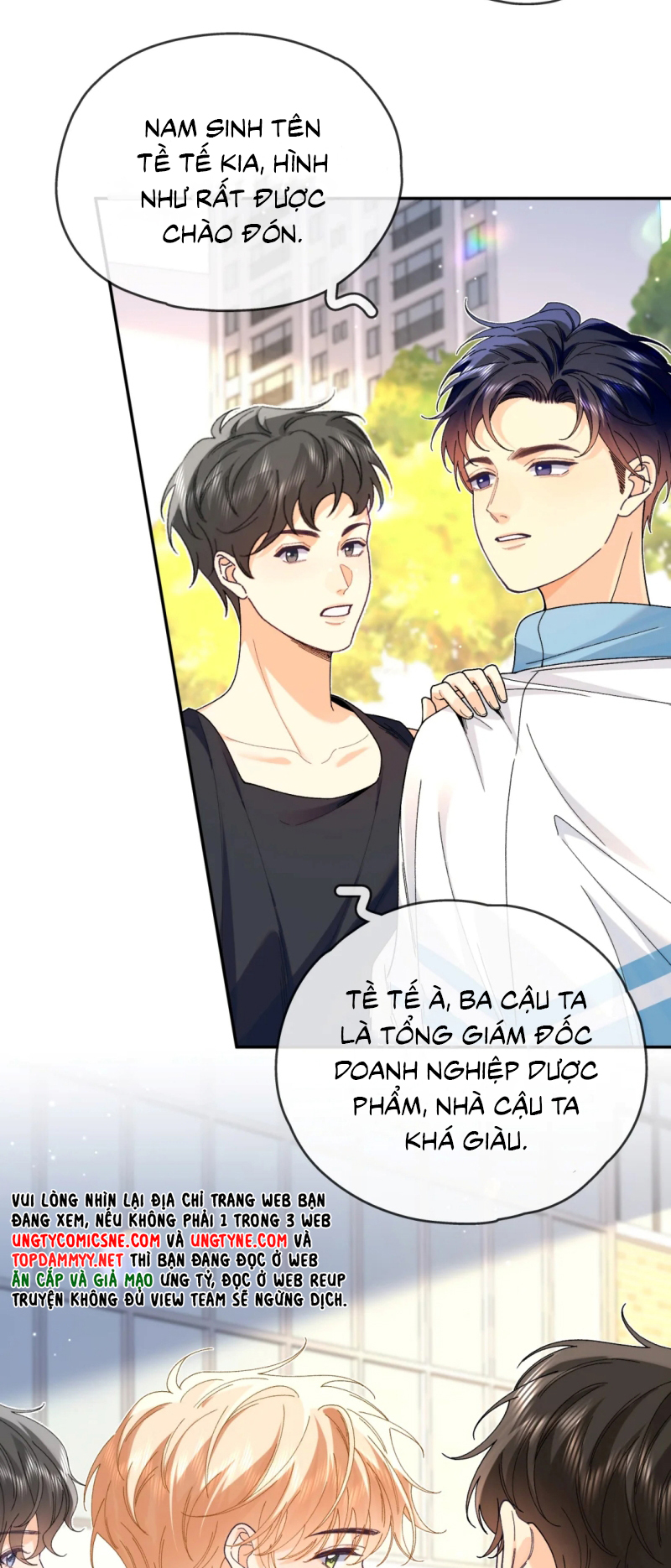 Chết Rồi, Lại Nói Chuyện Với Ma Mất Rồi! Chap 19 - Trang 2