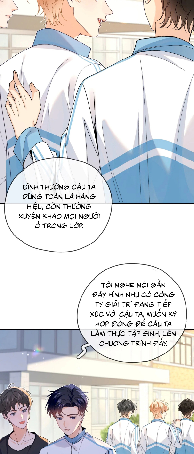 Chết Rồi, Lại Nói Chuyện Với Ma Mất Rồi! Chap 19 - Trang 2