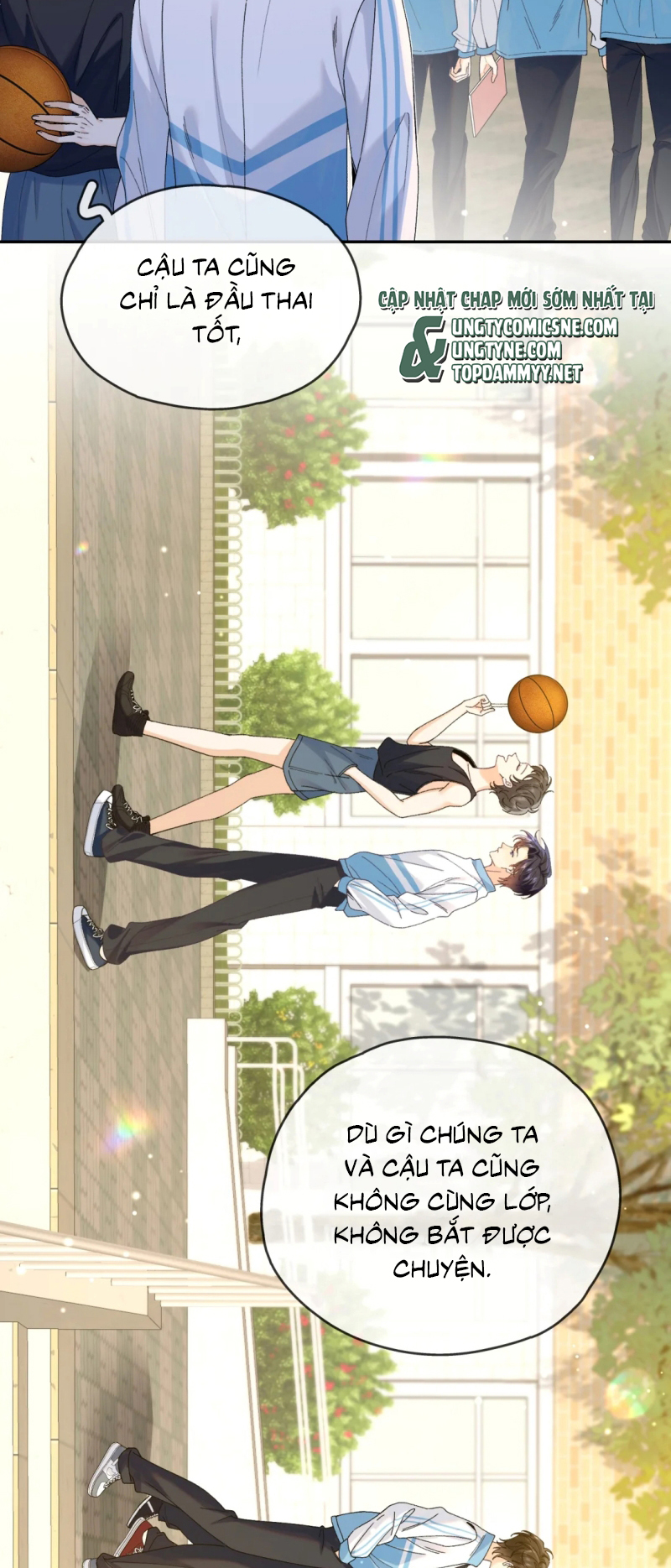 Chết Rồi, Lại Nói Chuyện Với Ma Mất Rồi! Chap 19 - Trang 2