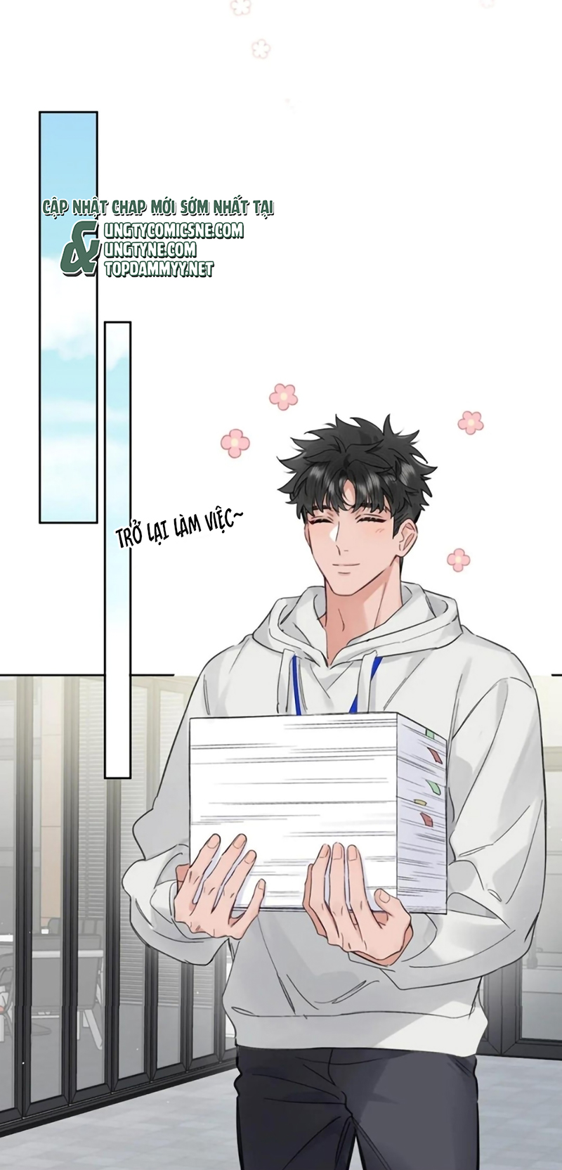 Lang Quân Muốn Chịu Trách Nhiệm Với Tôi Chap 28 - Next 