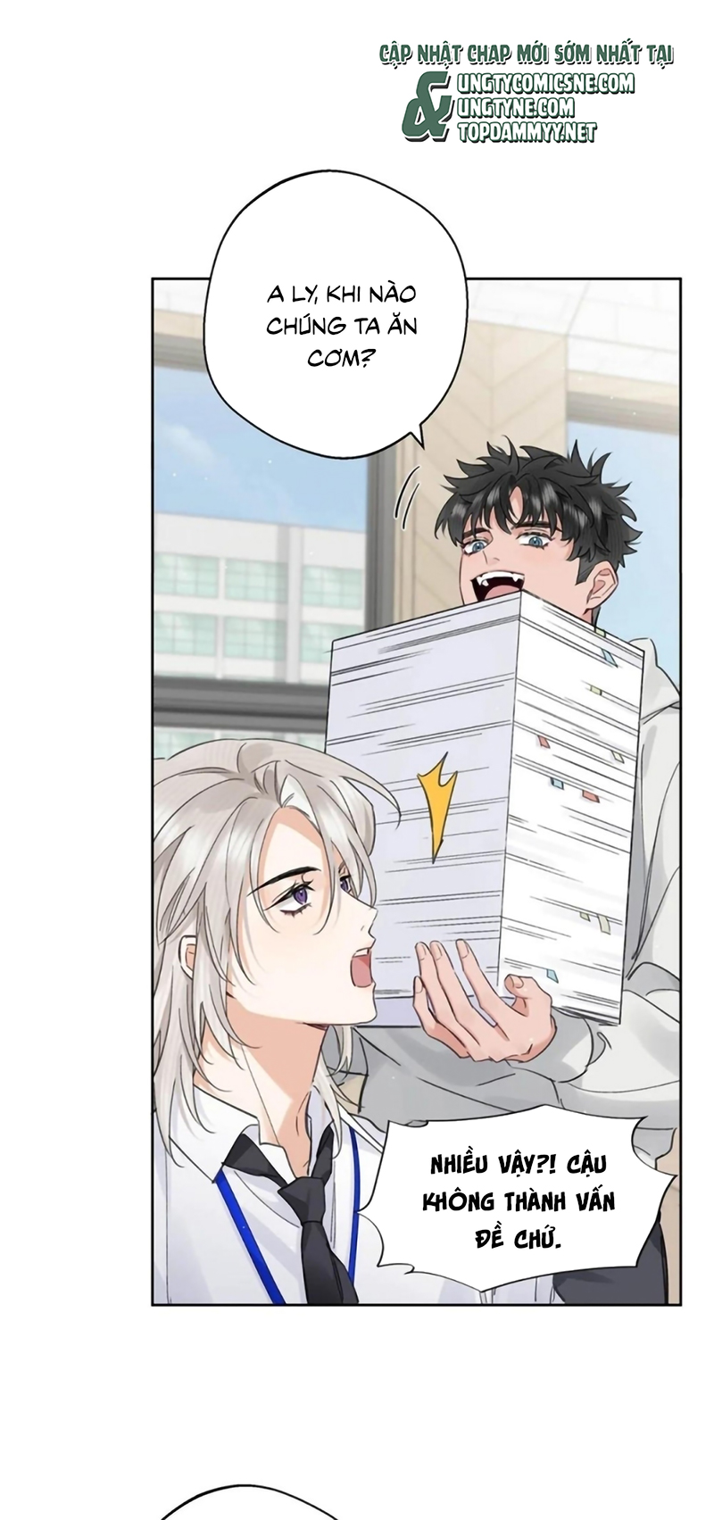 Lang Quân Muốn Chịu Trách Nhiệm Với Tôi Chap 28 - Next 