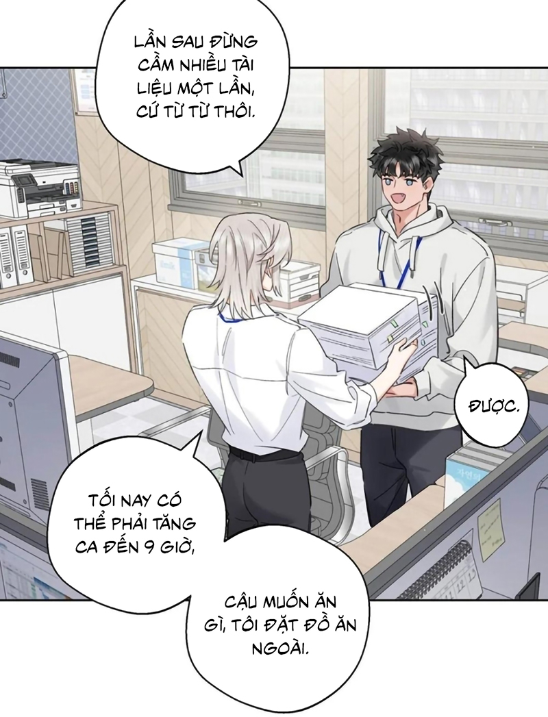 Lang Quân Muốn Chịu Trách Nhiệm Với Tôi Chap 28 - Next 