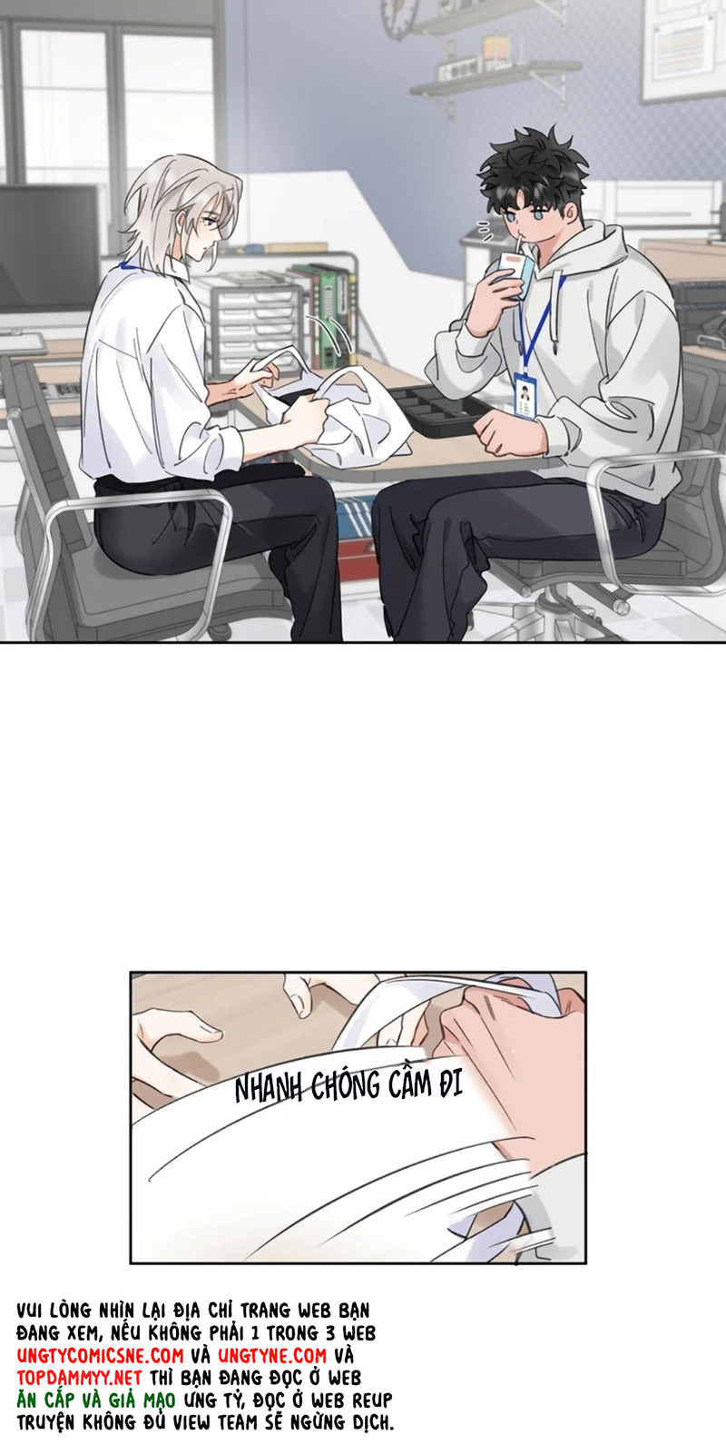 Lang Quân Muốn Chịu Trách Nhiệm Với Tôi Chap 28 - Next 