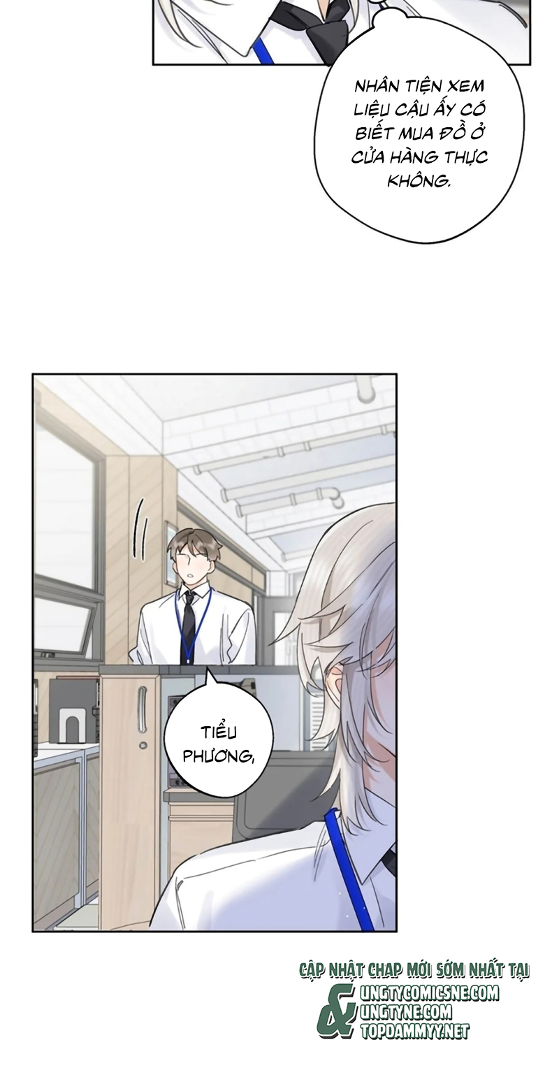 Lang Quân Muốn Chịu Trách Nhiệm Với Tôi Chap 28 - Next 