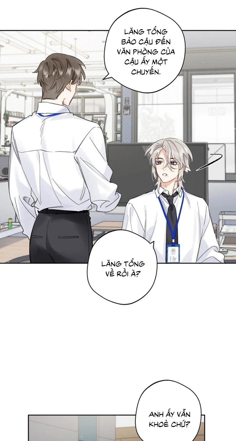 Lang Quân Muốn Chịu Trách Nhiệm Với Tôi Chap 28 - Next 