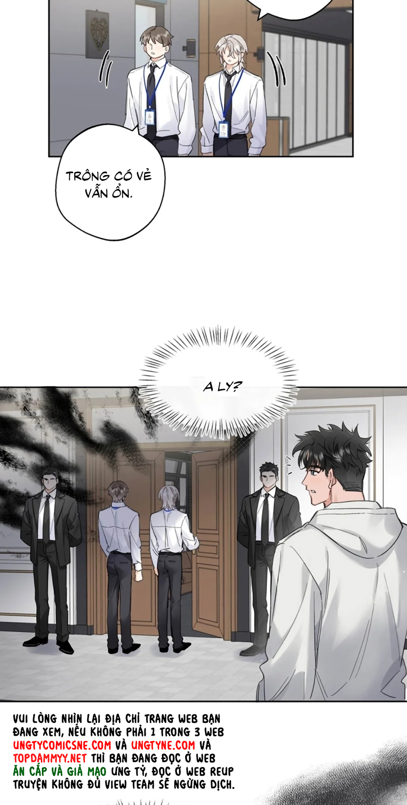 Lang Quân Muốn Chịu Trách Nhiệm Với Tôi Chap 28 - Next 