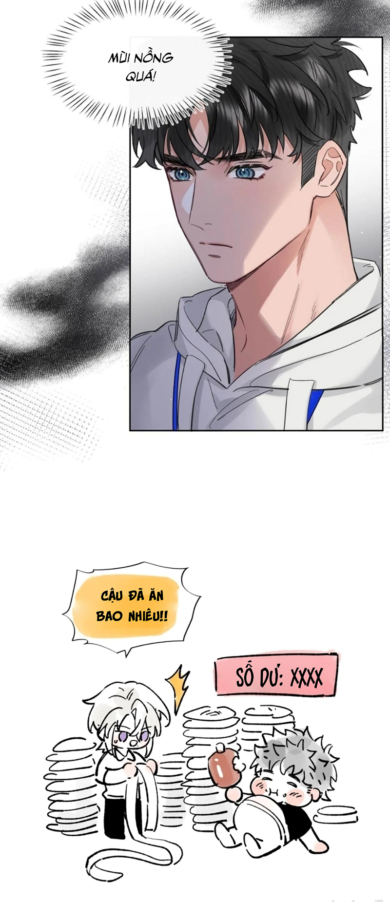 Lang Quân Muốn Chịu Trách Nhiệm Với Tôi Chap 28 - Next 