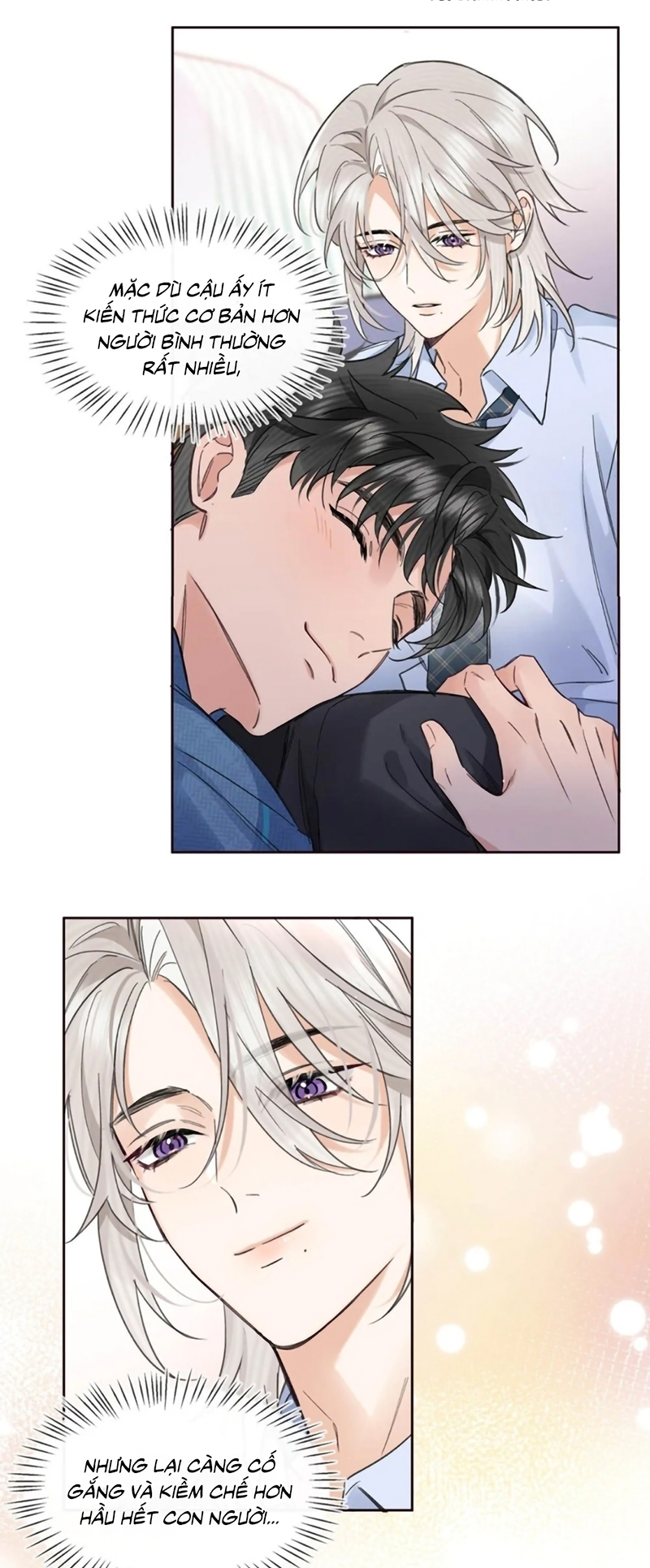 Lang Quân Muốn Chịu Trách Nhiệm Với Tôi Chap 28 - Next 