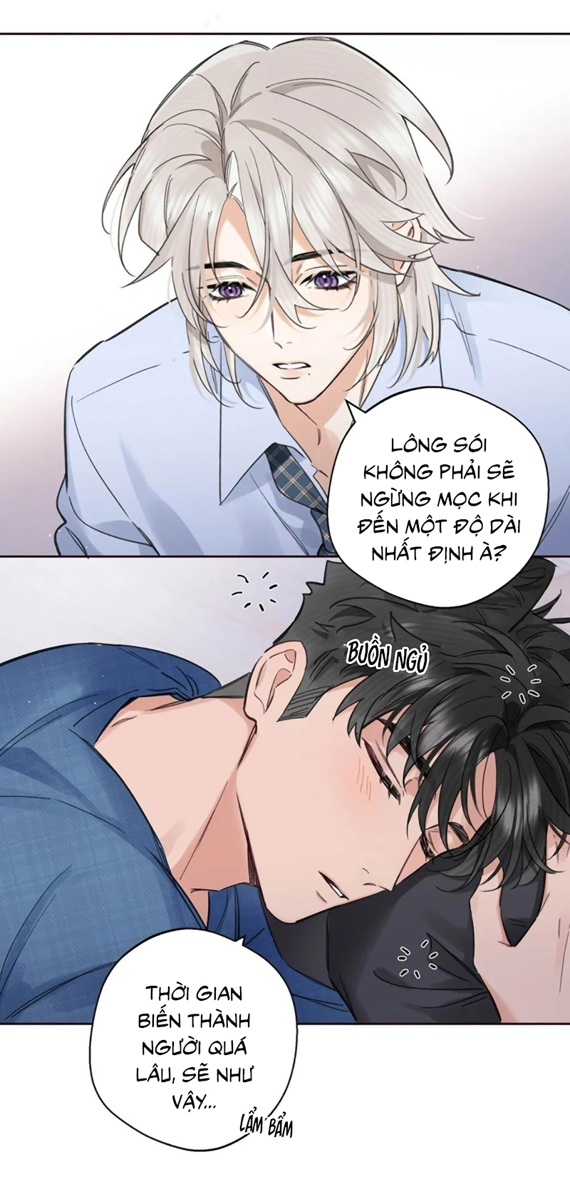 Lang Quân Muốn Chịu Trách Nhiệm Với Tôi Chap 28 - Next 