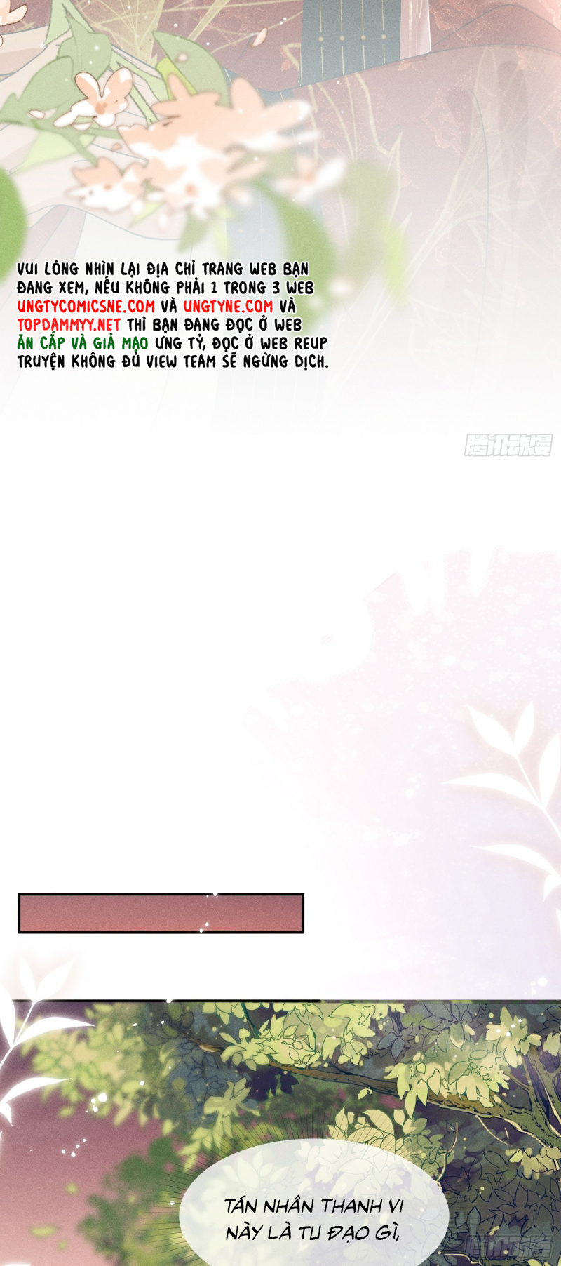 GIẤC MỘNG THANH VÂN Chap 5 - Trang 2