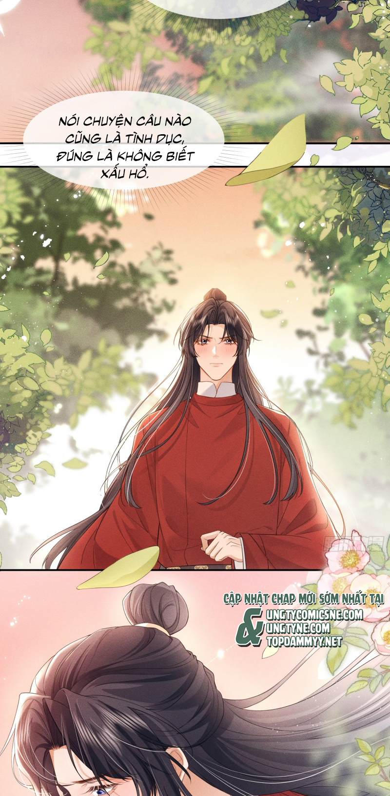 GIẤC MỘNG THANH VÂN Chap 5 - Trang 2