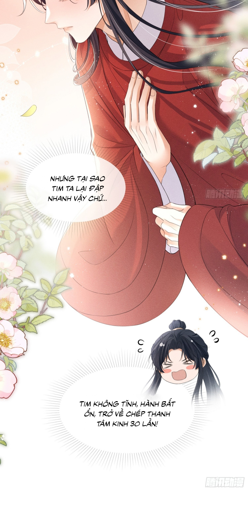 GIẤC MỘNG THANH VÂN Chap 5 - Trang 2