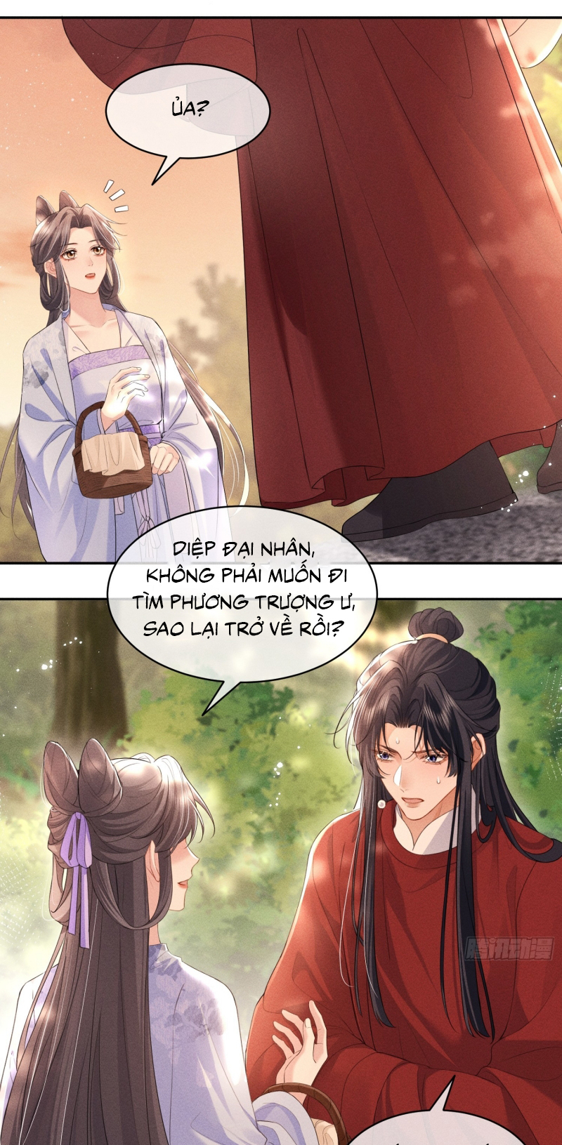 GIẤC MỘNG THANH VÂN Chap 5 - Trang 2