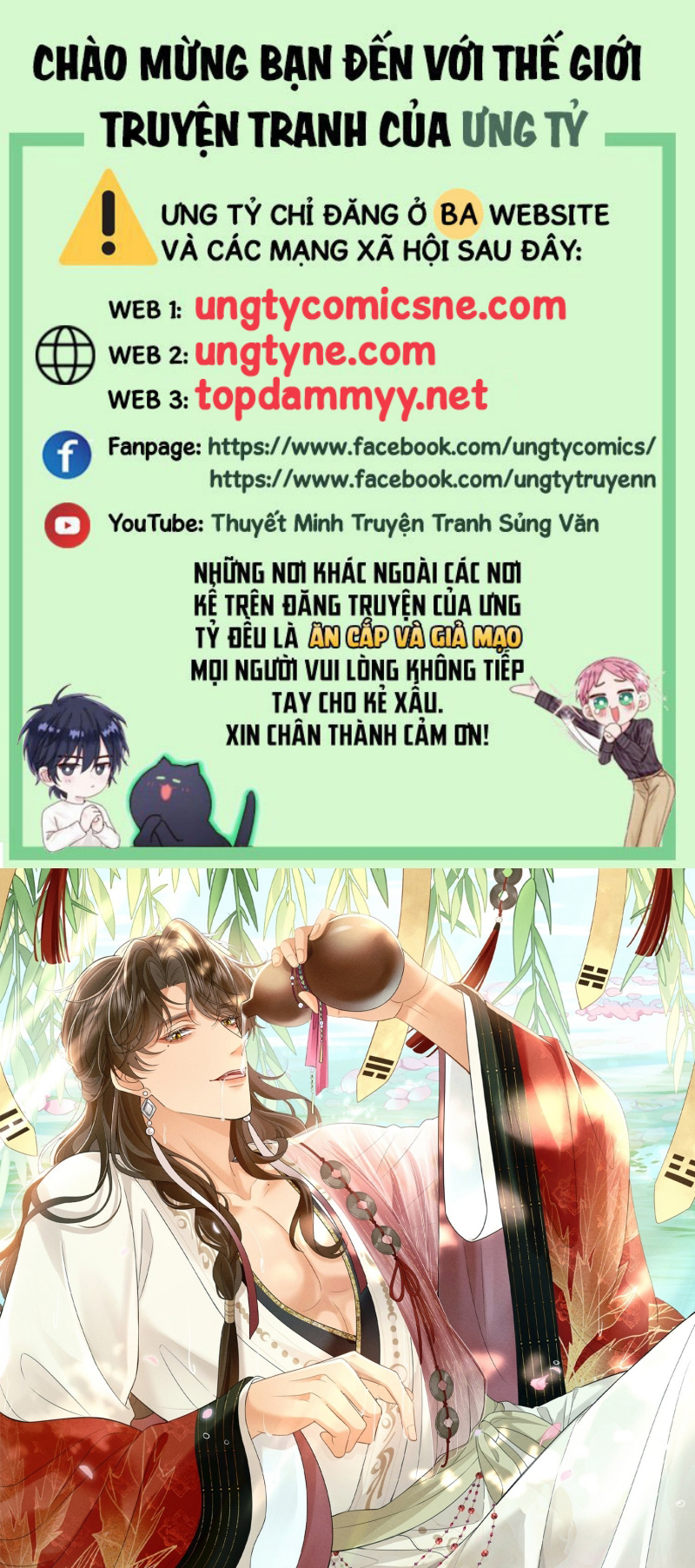 GIẤC MỘNG THANH VÂN Chap 5 - Trang 2