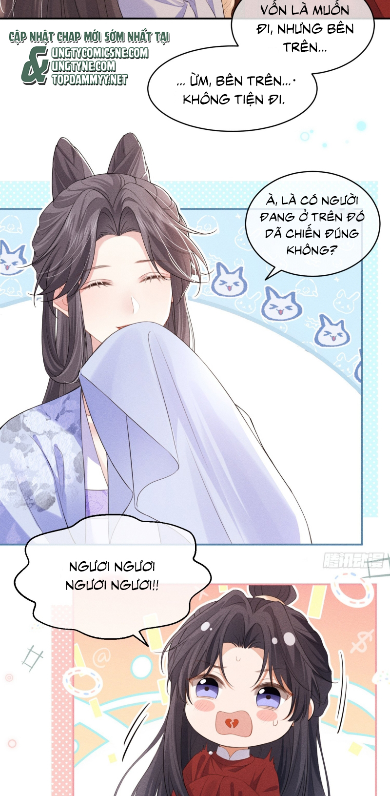 GIẤC MỘNG THANH VÂN Chap 5 - Trang 2