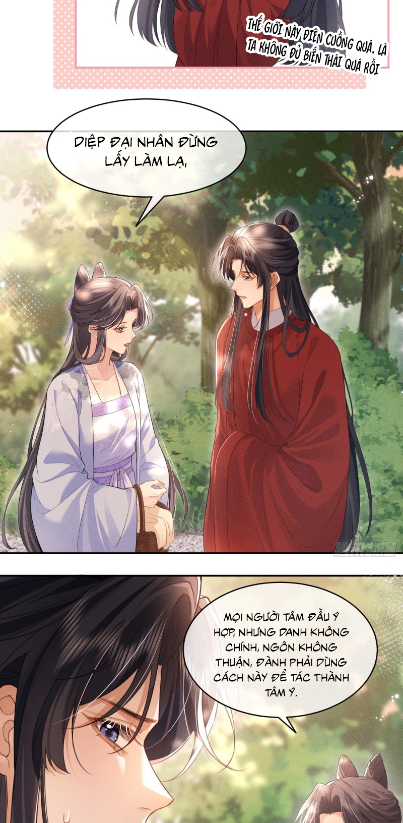 GIẤC MỘNG THANH VÂN Chap 5 - Trang 2