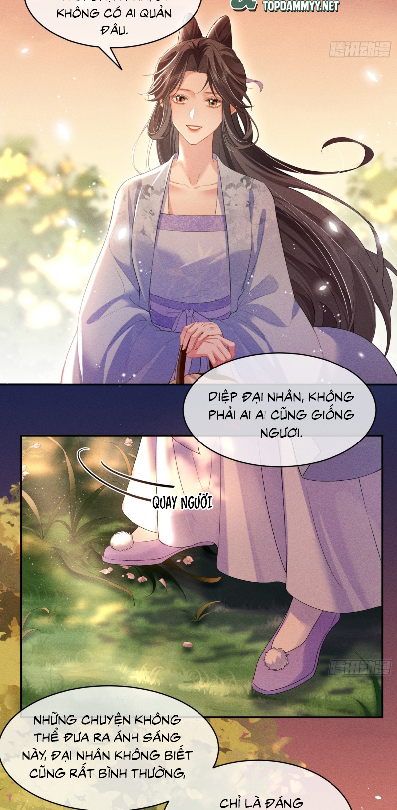 GIẤC MỘNG THANH VÂN Chap 5 - Trang 2