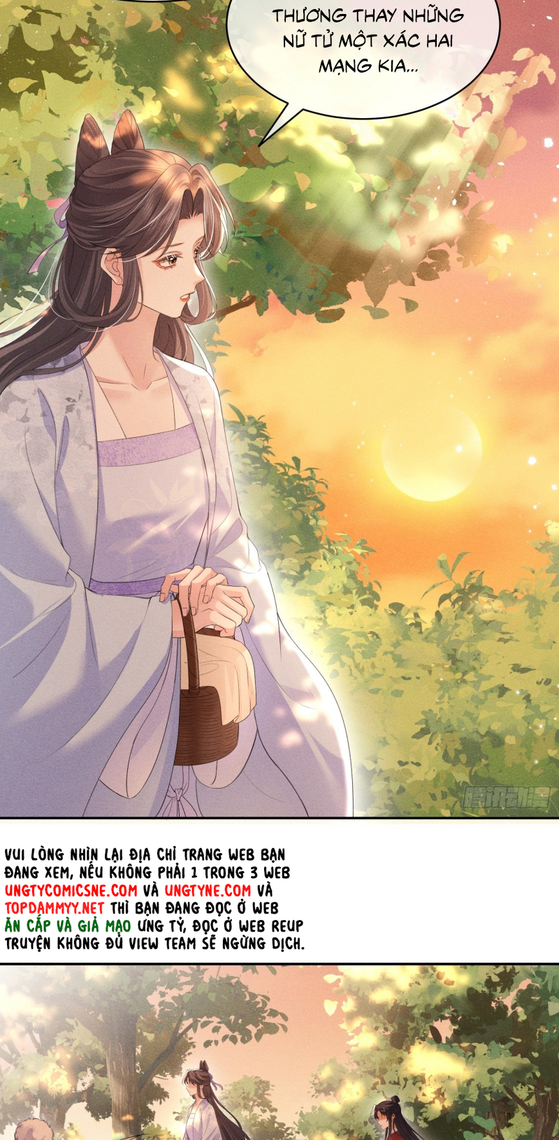 GIẤC MỘNG THANH VÂN Chap 5 - Trang 2