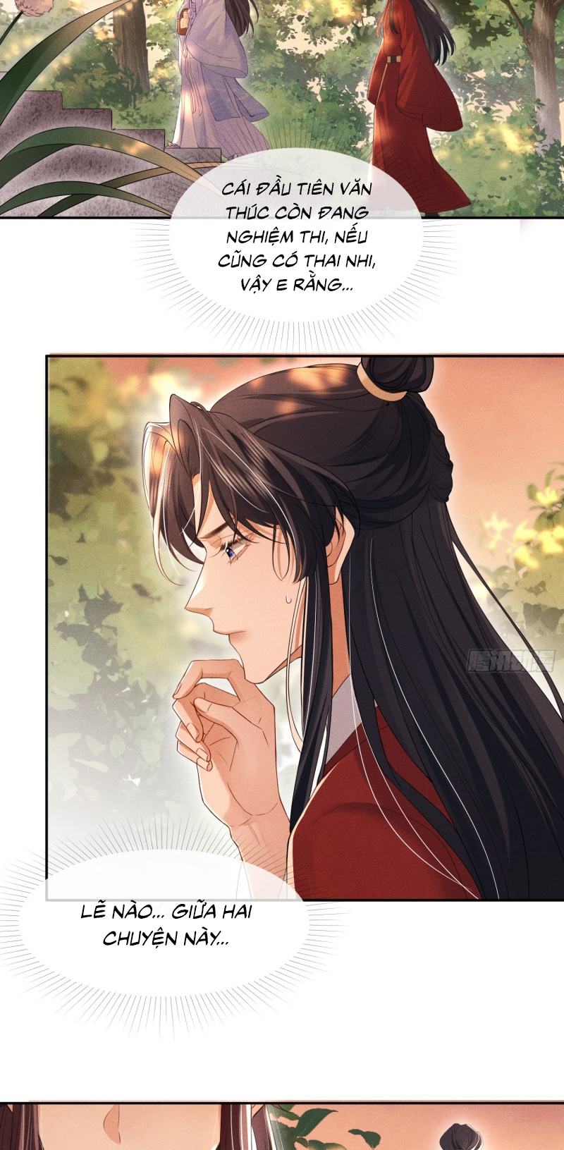 GIẤC MỘNG THANH VÂN Chap 5 - Trang 2