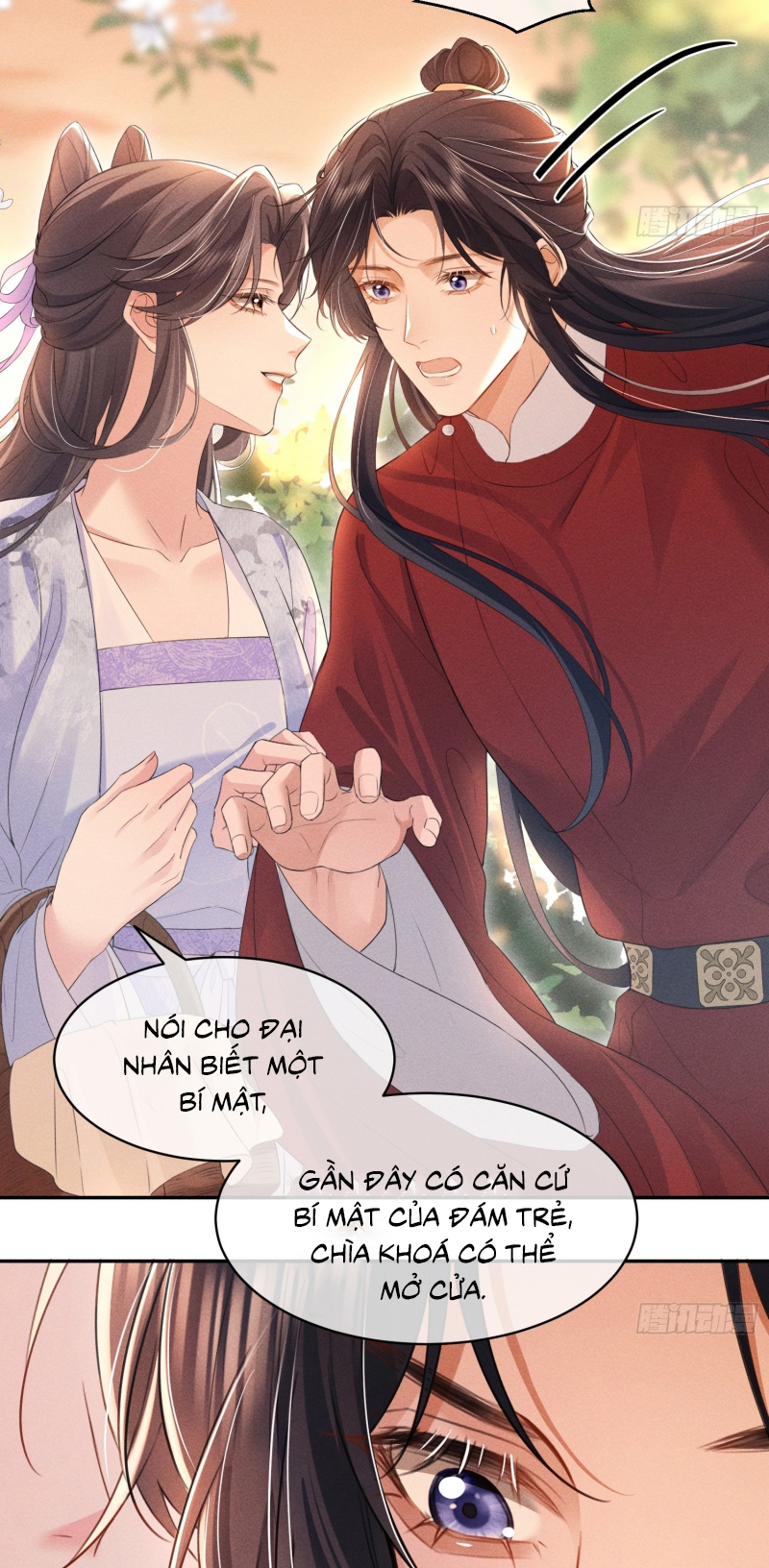 GIẤC MỘNG THANH VÂN Chap 5 - Trang 2