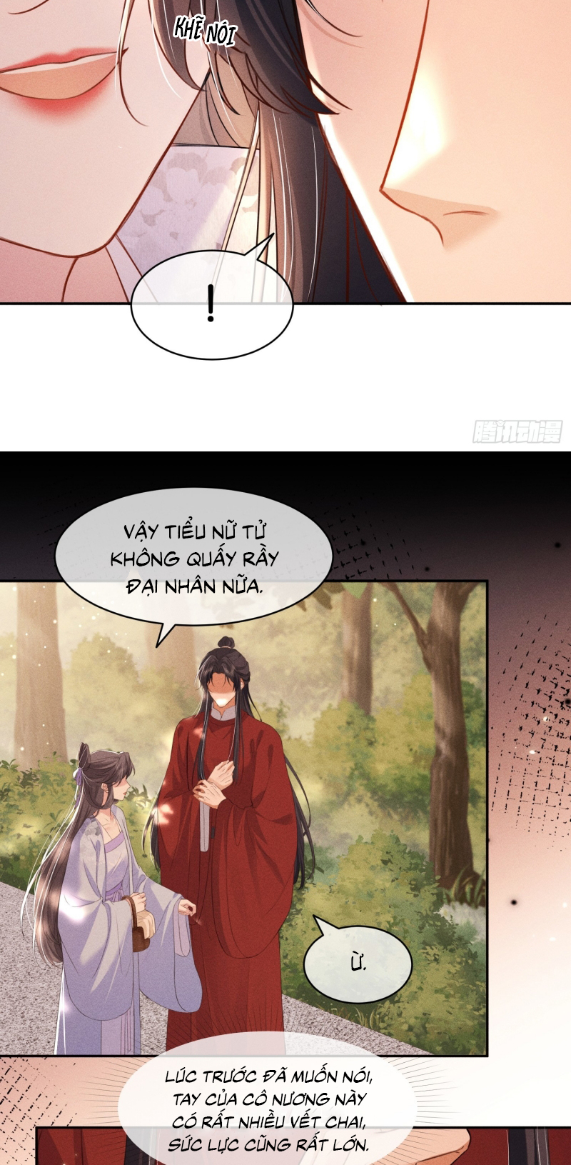 GIẤC MỘNG THANH VÂN Chap 5 - Trang 2