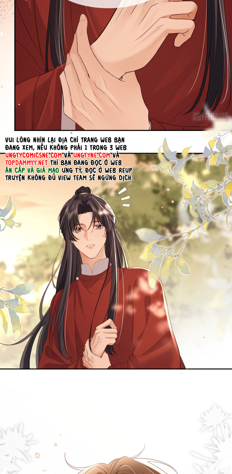 GIẤC MỘNG THANH VÂN Chap 5 - Trang 2