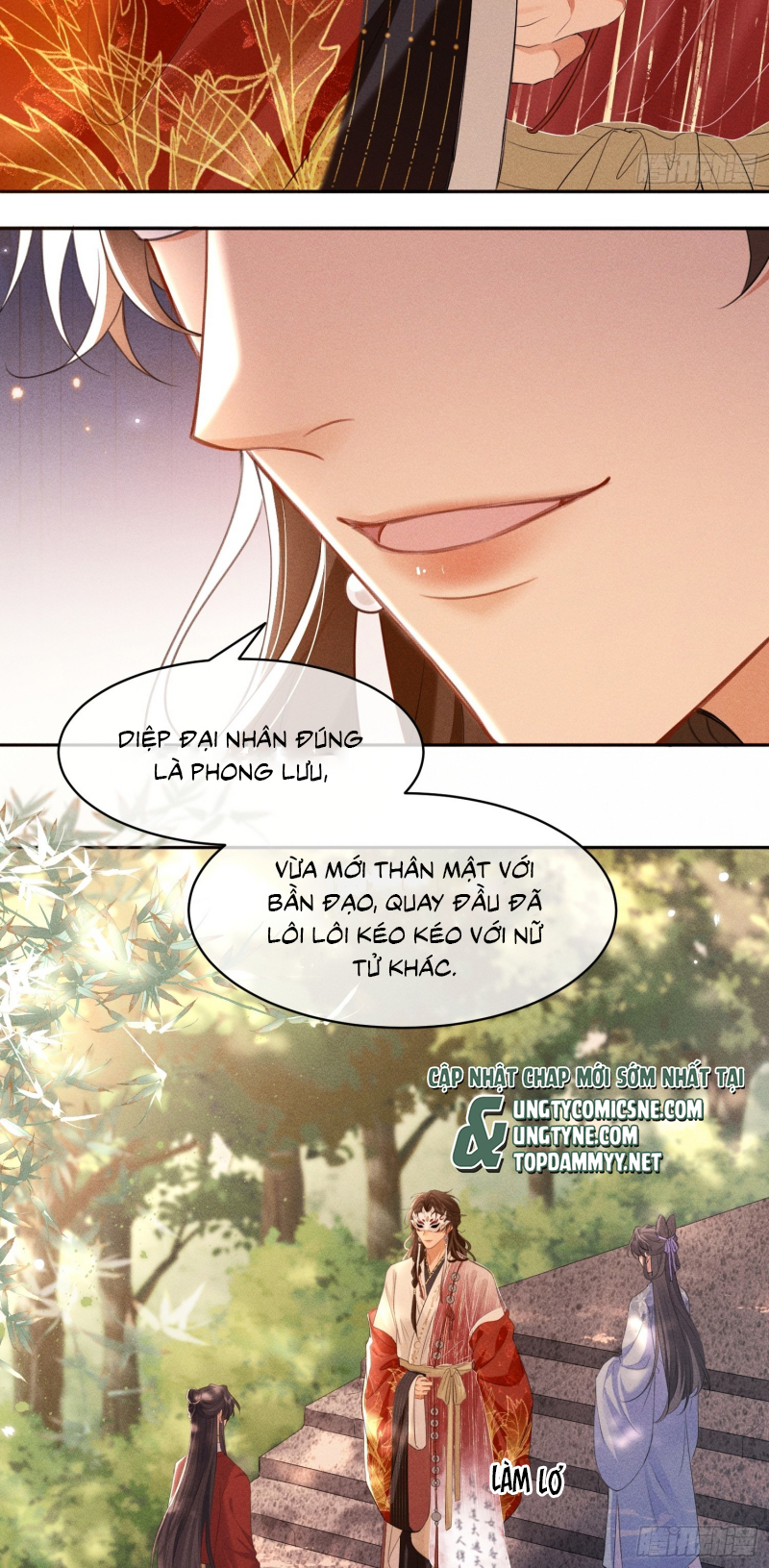 GIẤC MỘNG THANH VÂN Chap 5 - Trang 2