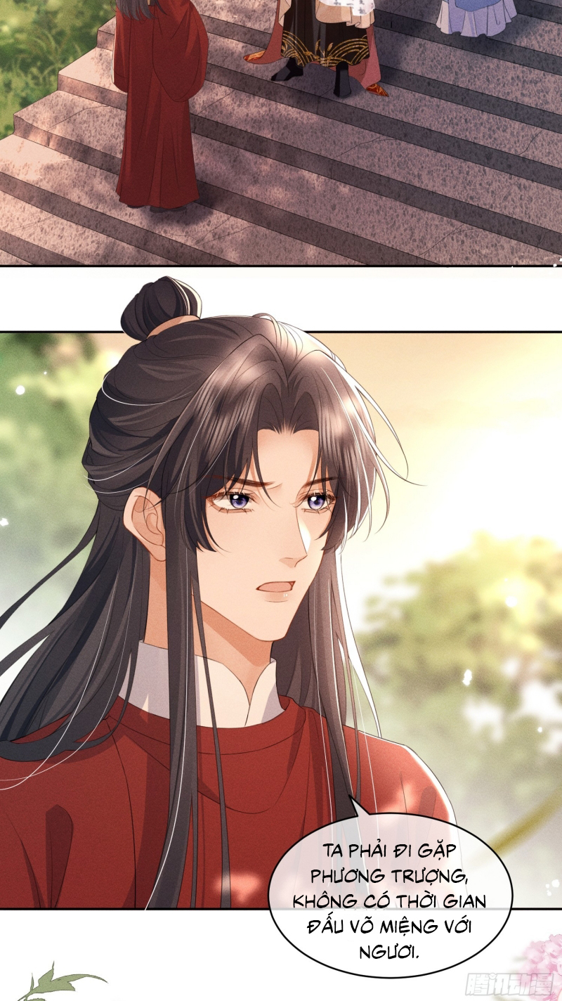 GIẤC MỘNG THANH VÂN Chap 5 - Trang 2